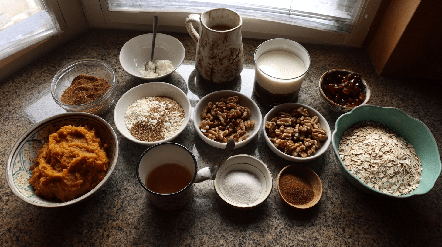 sweet potato cobbler ingredients