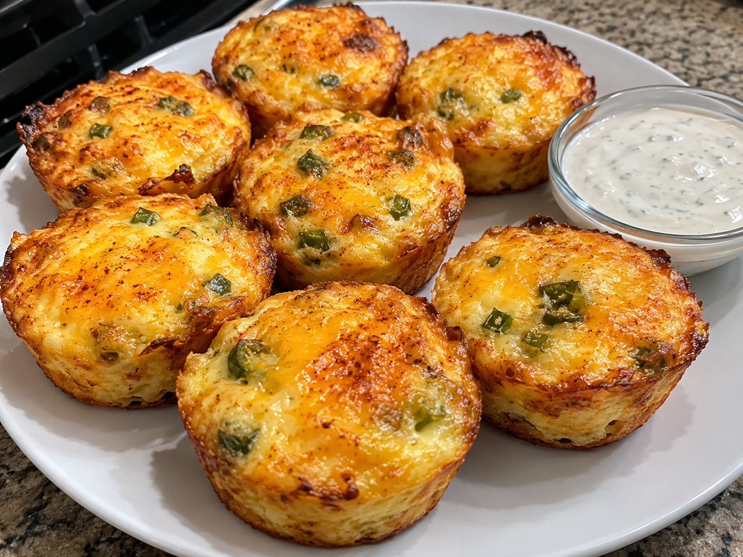 Cottage Bites: 8 Easy Cheesy Jalapeño Snacks