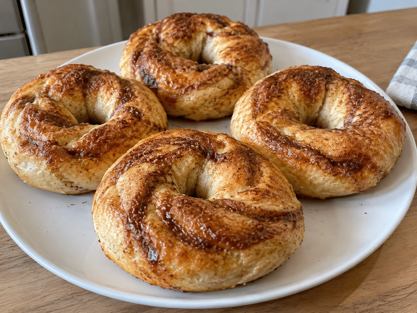 Cottage Cheese Bagels: 3-Ingredient Easy Recipe