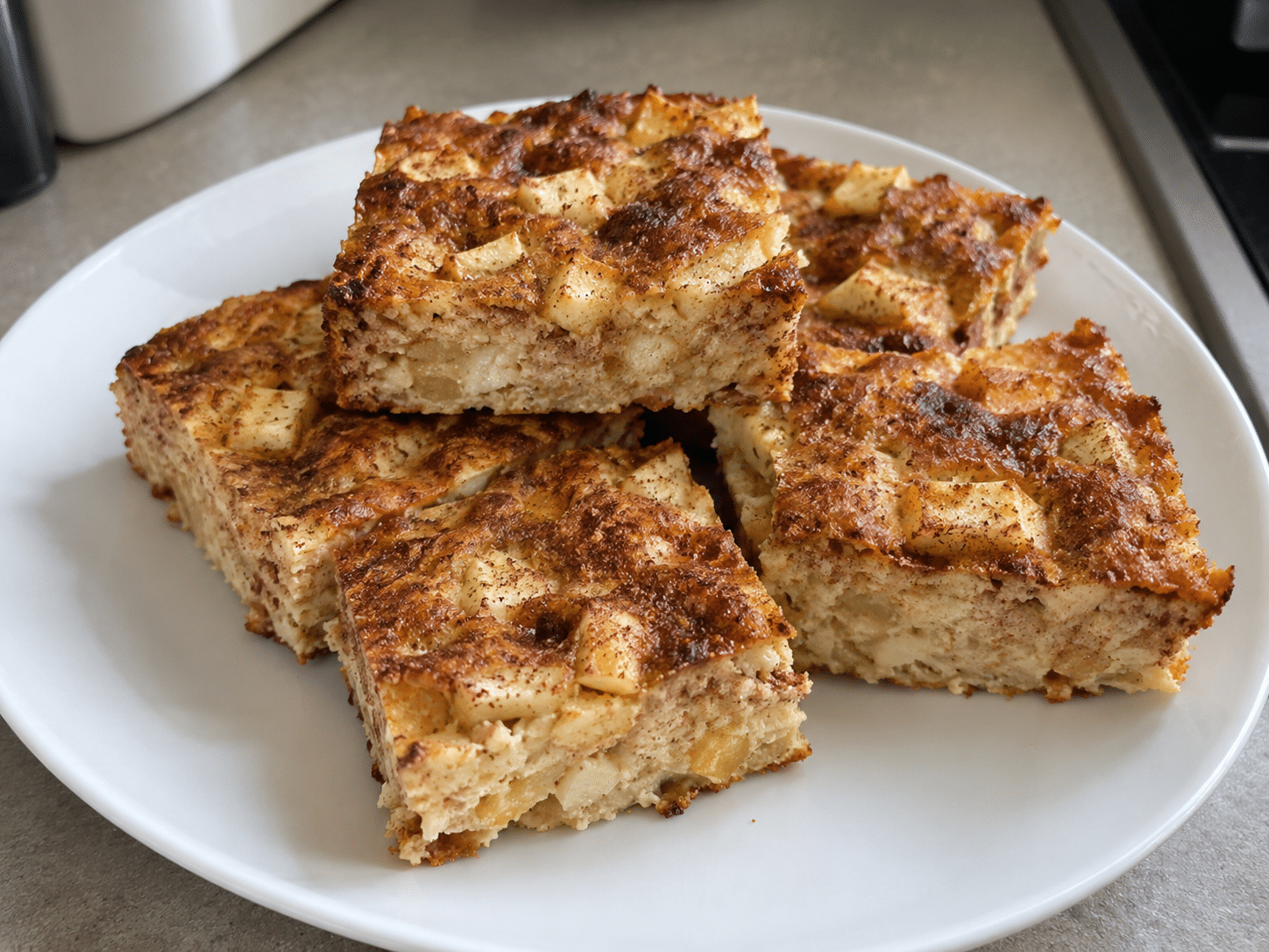 Cottage Cheese Bars: 6 Easy High-Protein Treats