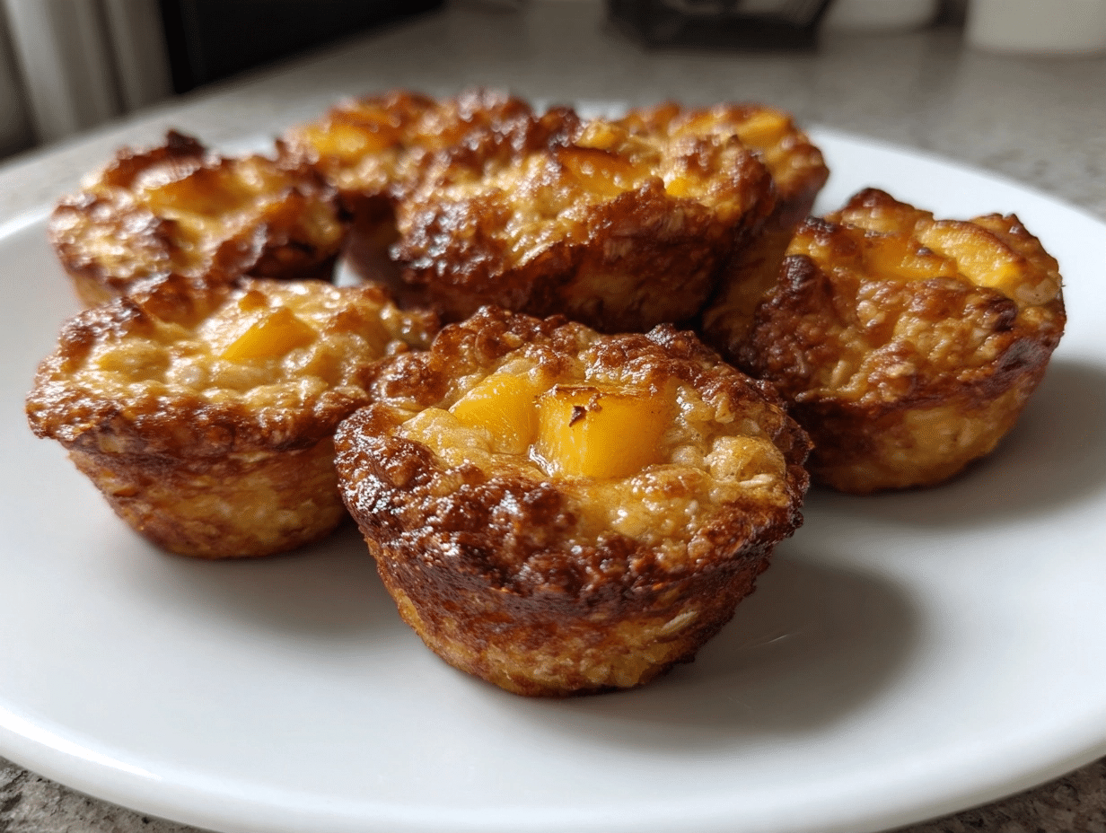 Cottage Cheese Bites: 12 Easy High-Protein Treats