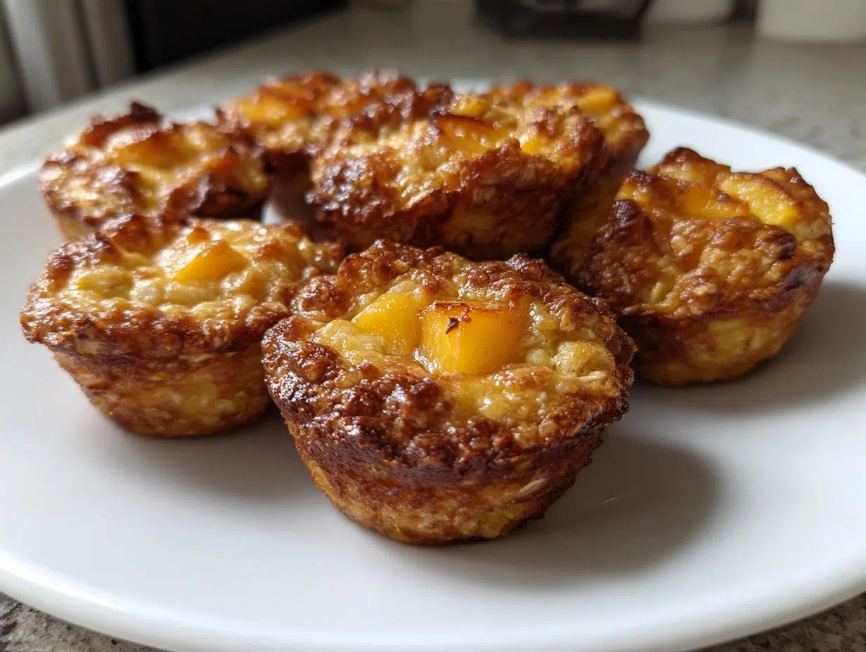 Cottage Cheese Bites: 12 Easy High-Protein Treats