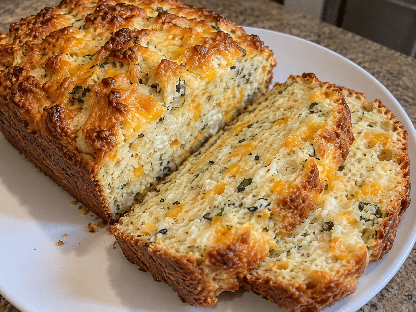 Cottage Cheese Bread Recipe