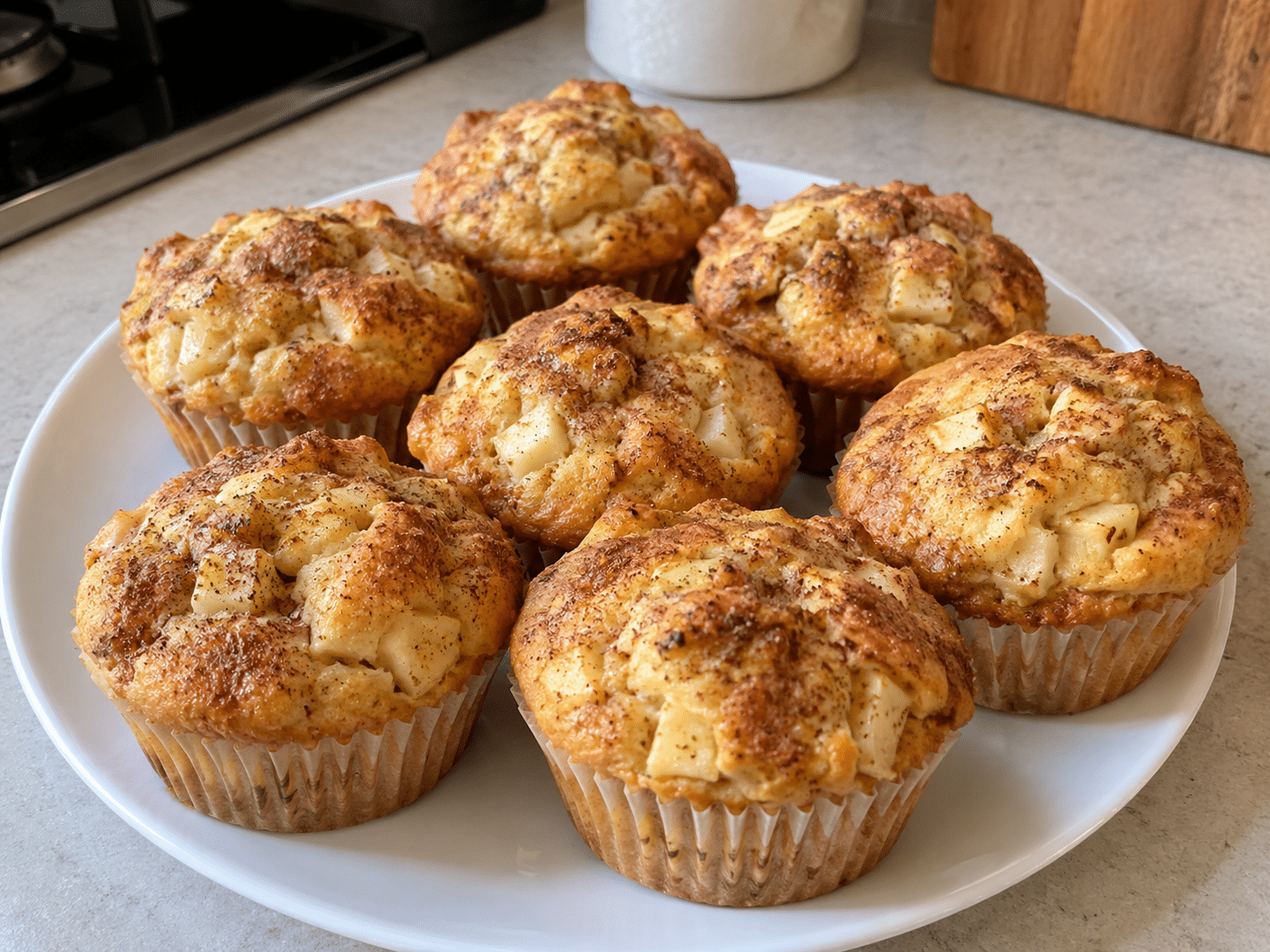 Cottage Cheese Muffins: 8 Easy & Delicious Protein Muffins