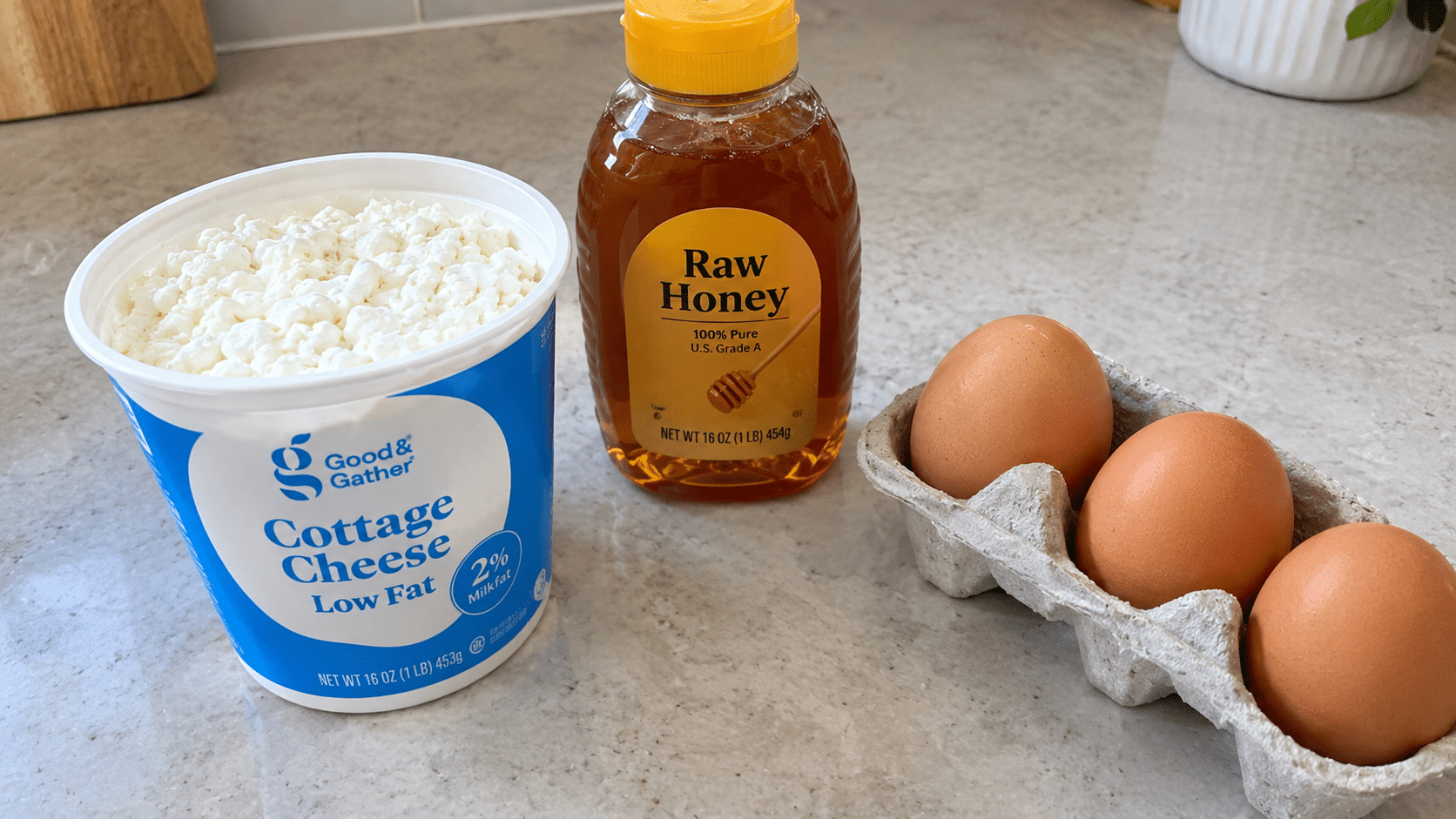 cottage cheesecake recipe ingredient 1