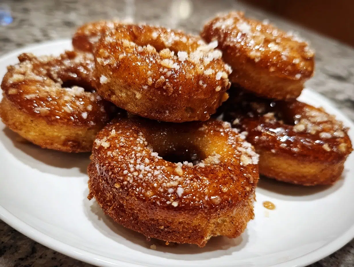 Protein Donuts Recipe – 12 Easy Baked Donuts