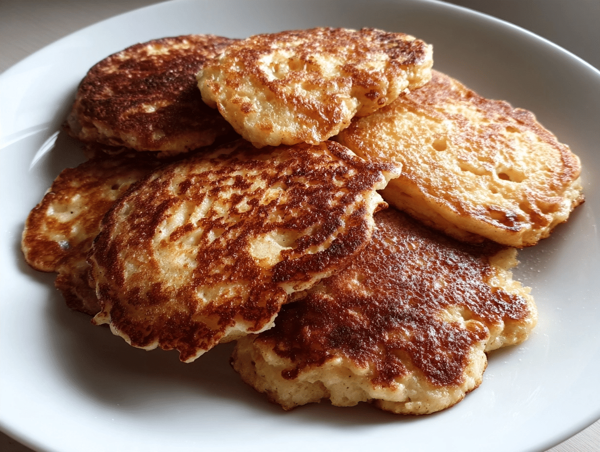 Yogurt Pancakes: 10 Easy Delicious Pancakes